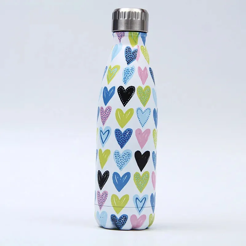 Funki Buys | Water Bottles | Custom Stainless Steel Bottle Hot Cold