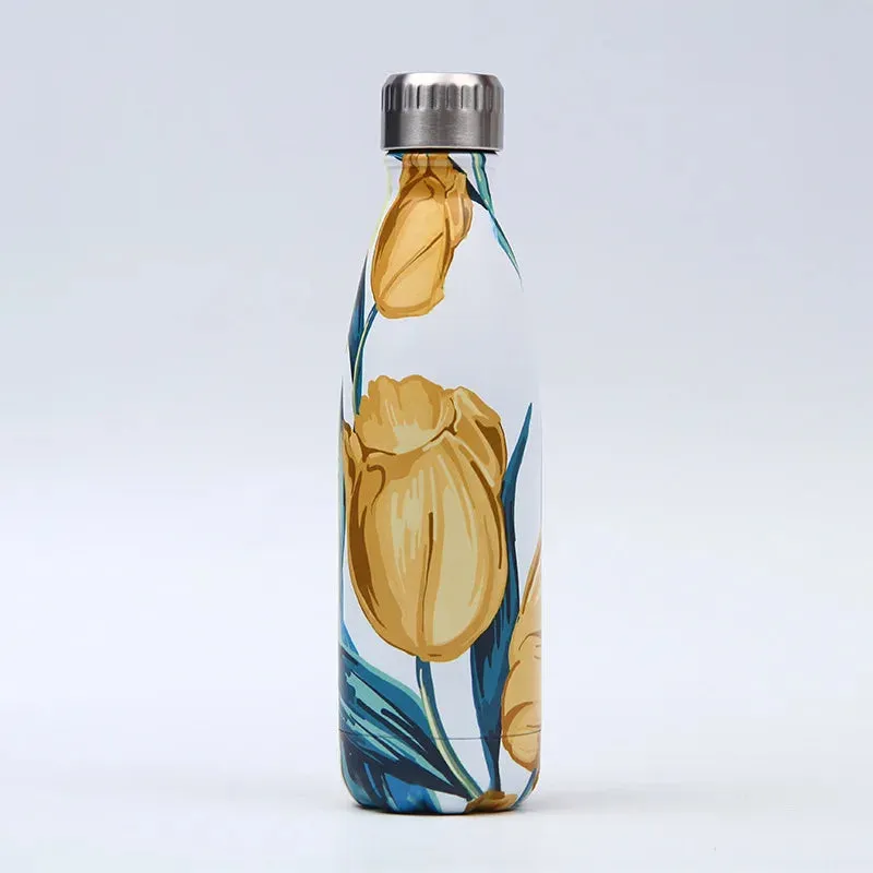 Funki Buys | Water Bottles | Custom Stainless Steel Bottle Hot Cold