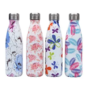 Funki Buys | Water Bottles | Custom Stainless Steel Bottle Hot Cold