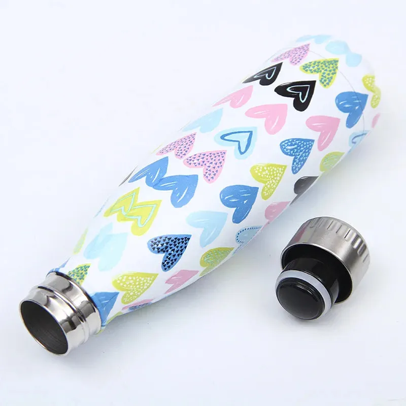 Funki Buys | Water Bottles | Custom Stainless Steel Bottle Hot Cold