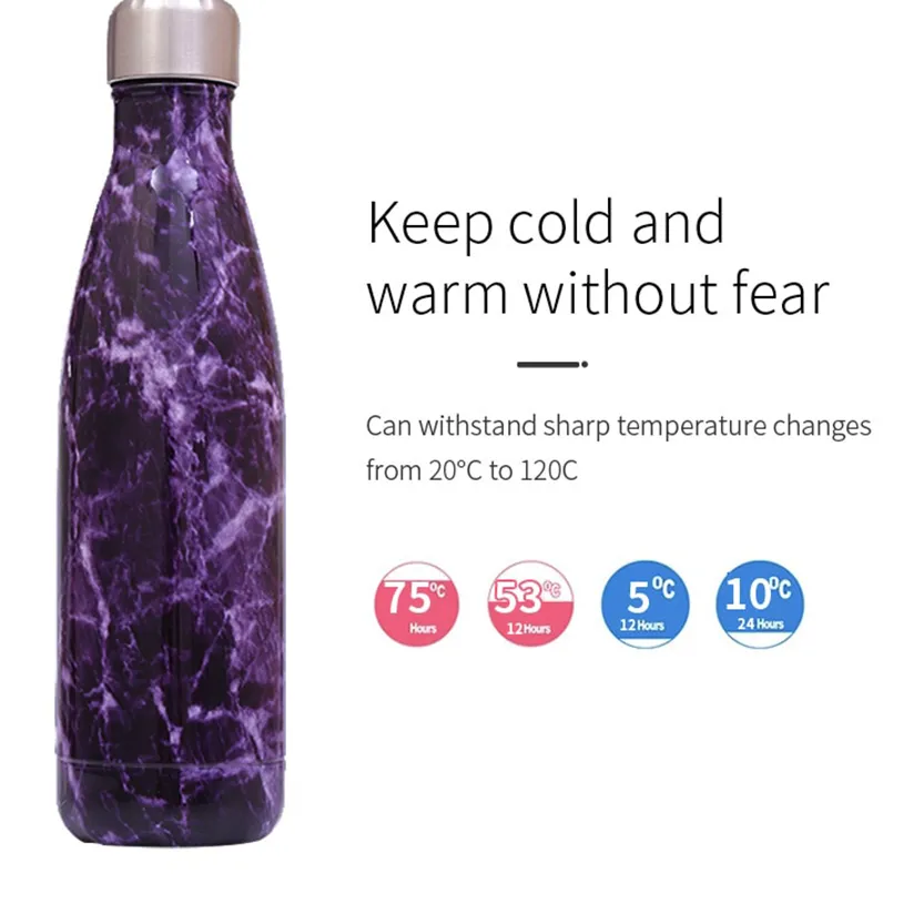 Funki Buys | Water Bottles | Stainless Steel Water Bottles 17oz