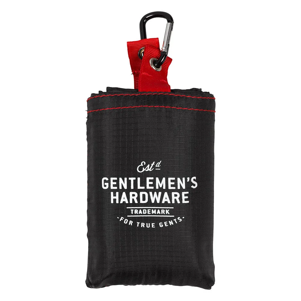 Gentlemen's Hardware Pocket Ground Sheet