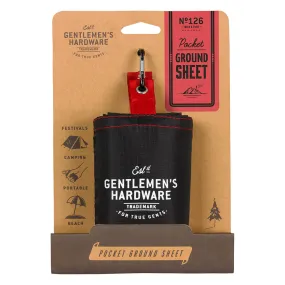 Gentlemen's Hardware Pocket Ground Sheet