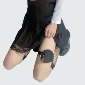 Goth Leg Bag