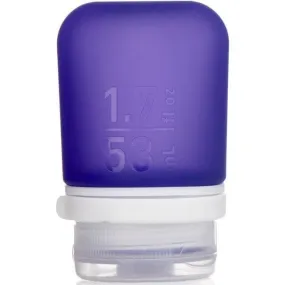 GoToob  Small Refillable Travel Bottle 53ml - Purple Single