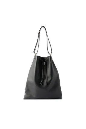 Greta Medium Leather Shoulder Bag