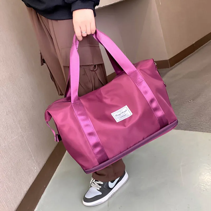 Gym Travel Shoulder Bag