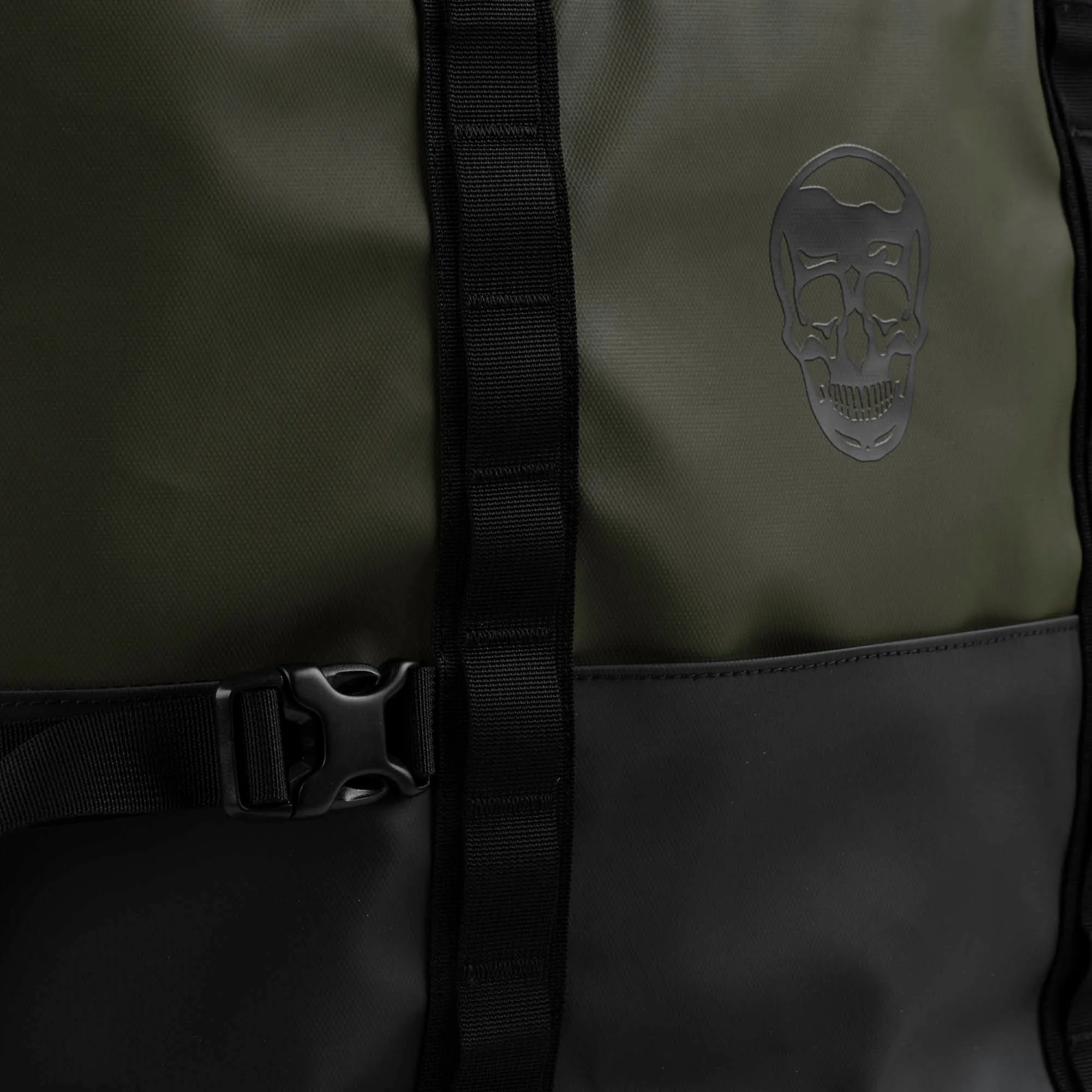 Gymreapers Gravestone Tote Bag - OD Green