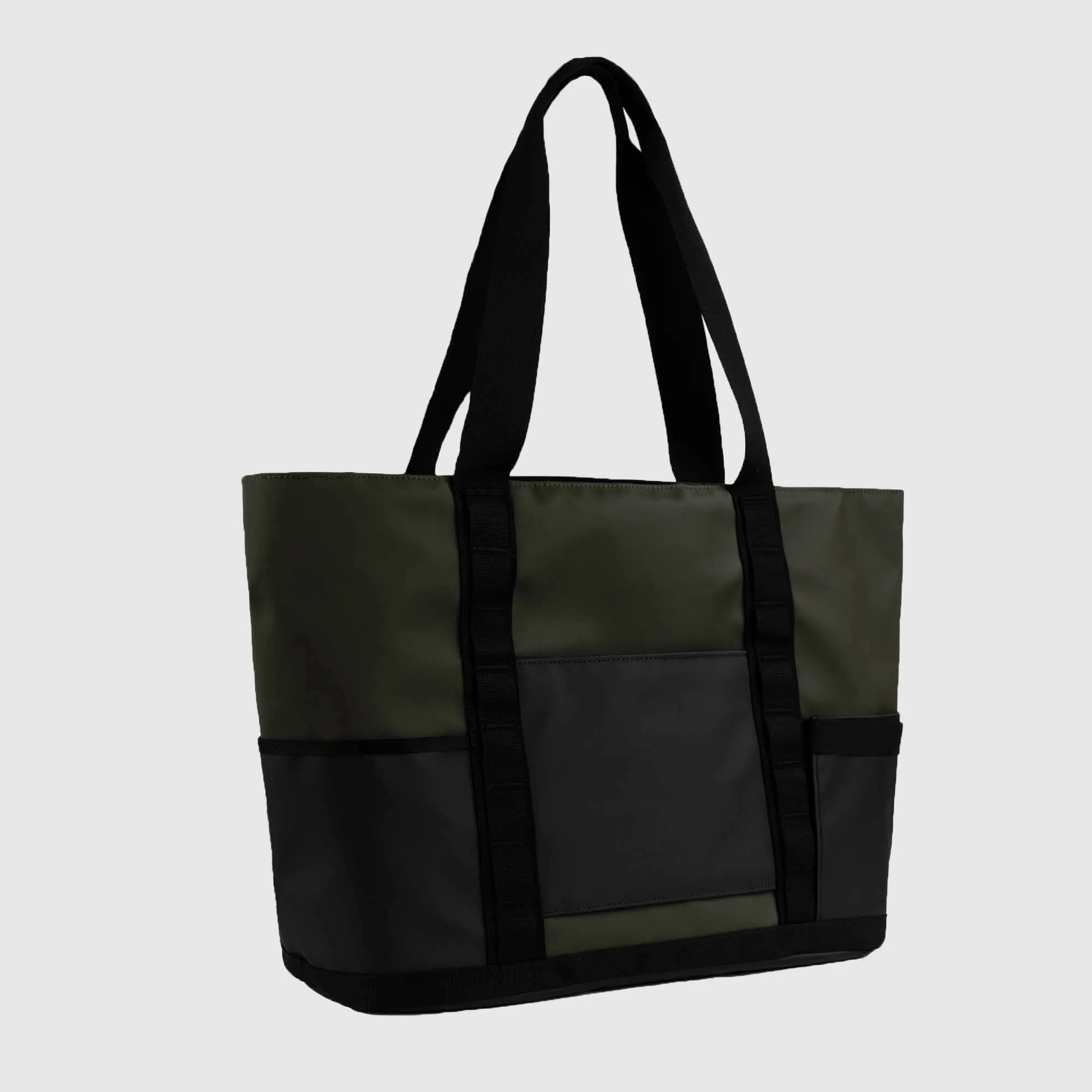 Gymreapers Gravestone Tote Bag - OD Green