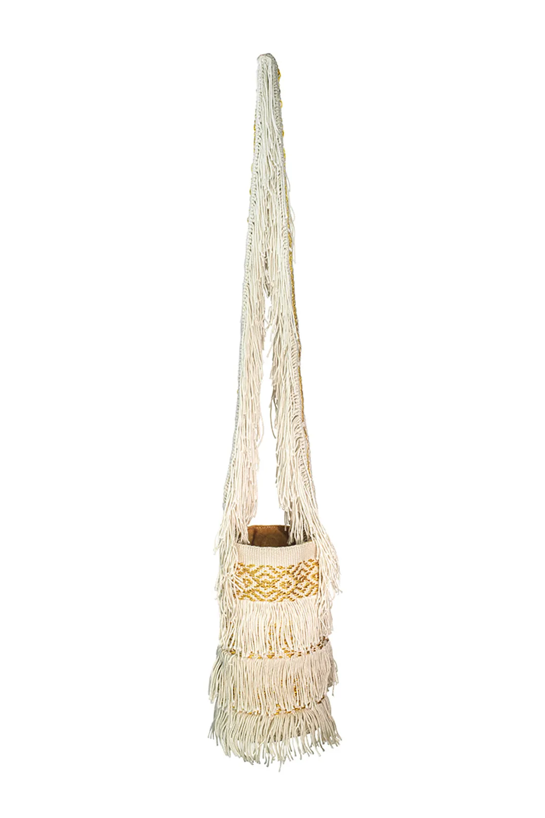 Gypsy Sol Fringe Bag