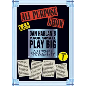 Harlan All Purpose Show video DOWNLOAD