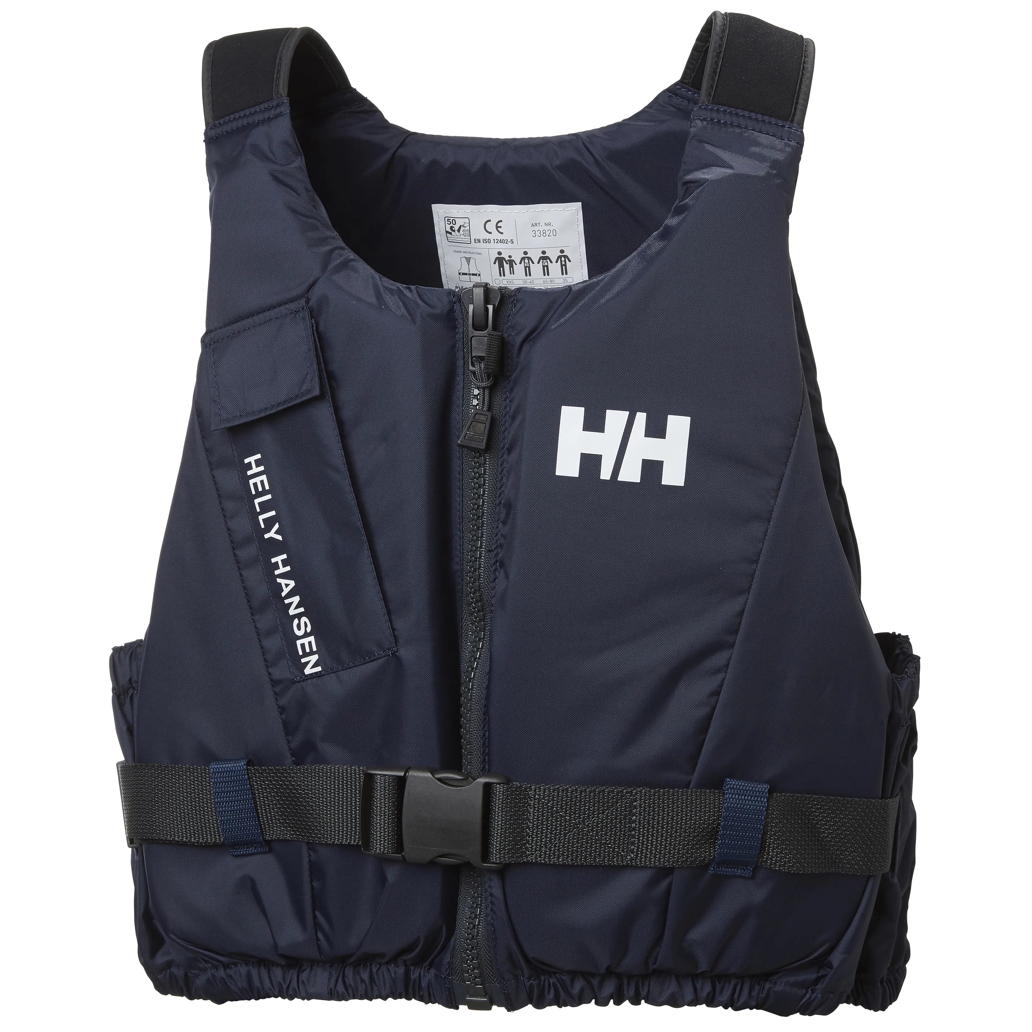 Helly Hansen Rider Vest Evening Blue | Buy Helly Hansen Rider Vest Evening Blue here | Outnorth