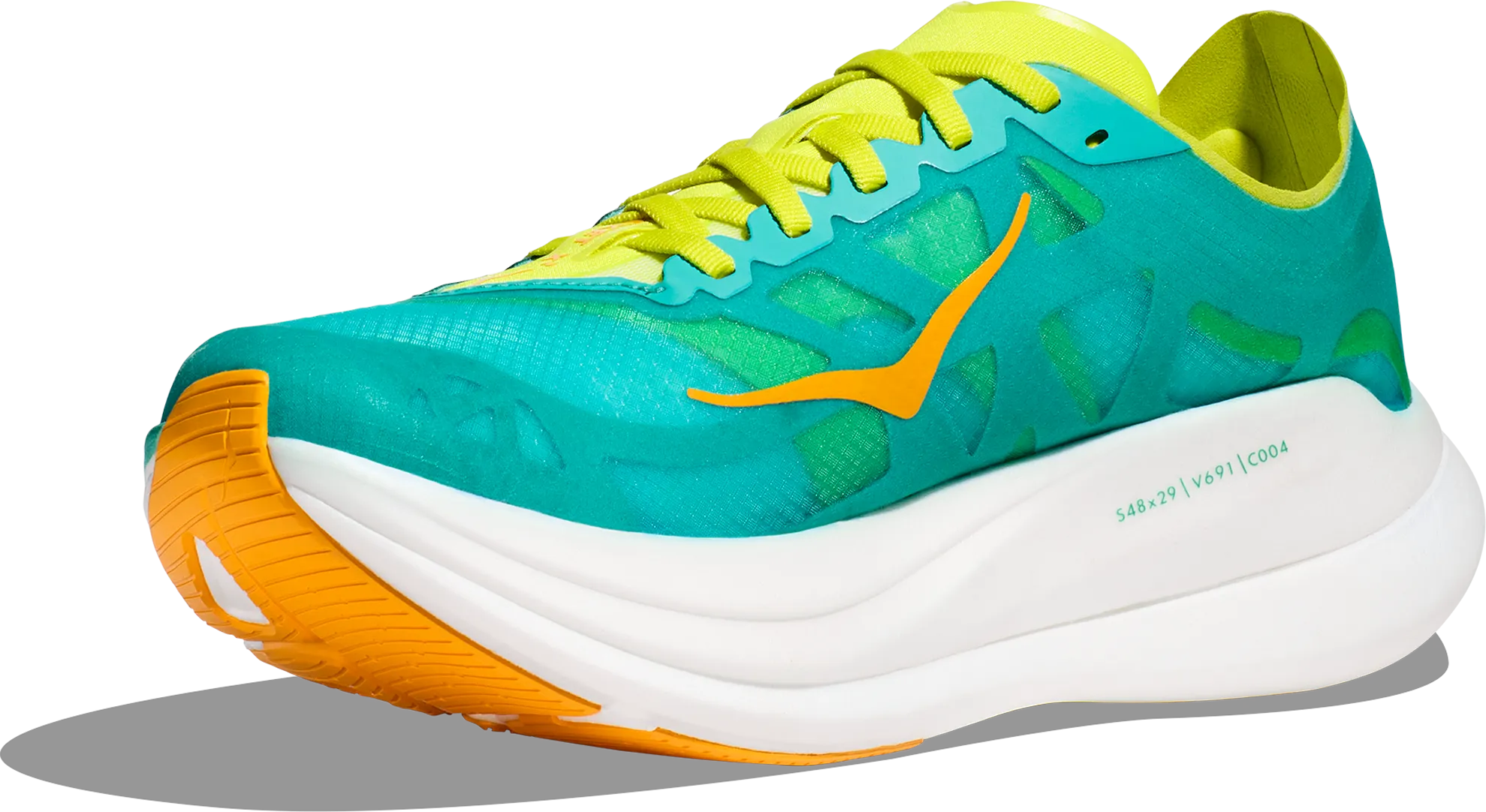 Hoka Unisex Rocket X 2 Ceramic/Evening Primrose | Buy Hoka Unisex Rocket X 2 Ceramic/Evening Primrose here | Outnorth