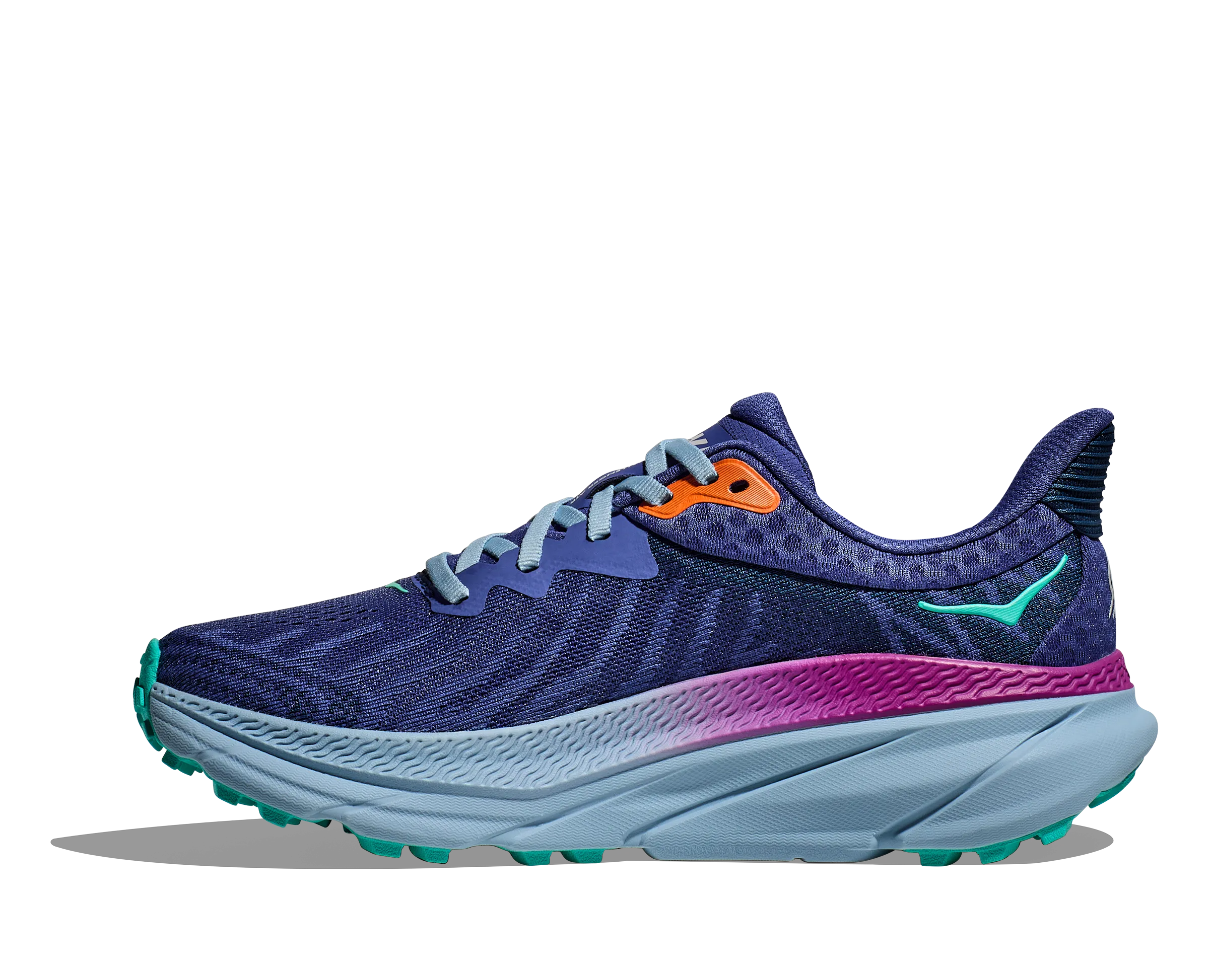 Hoka Women&#x27;s Challenger ATR 7 Evening Sky / Drizzle | Buy Hoka Women&#x27;s Challenger ATR 7 Evening Sky / Drizzle here | Outnorth