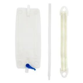 Hollister 900ML Sterile Leg Bag System