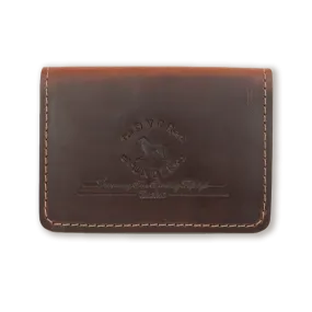 Horween Business Card Holder