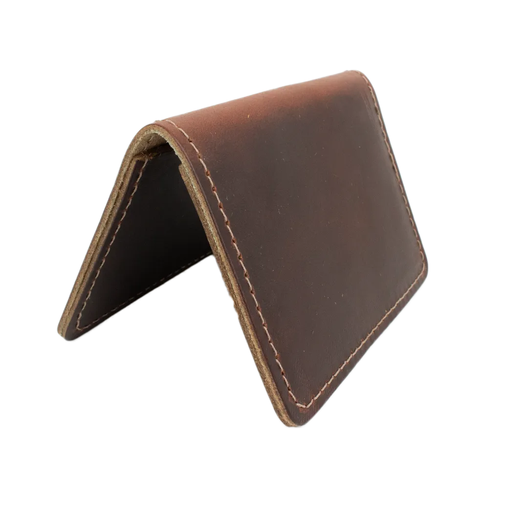 Horween Business Card Holder