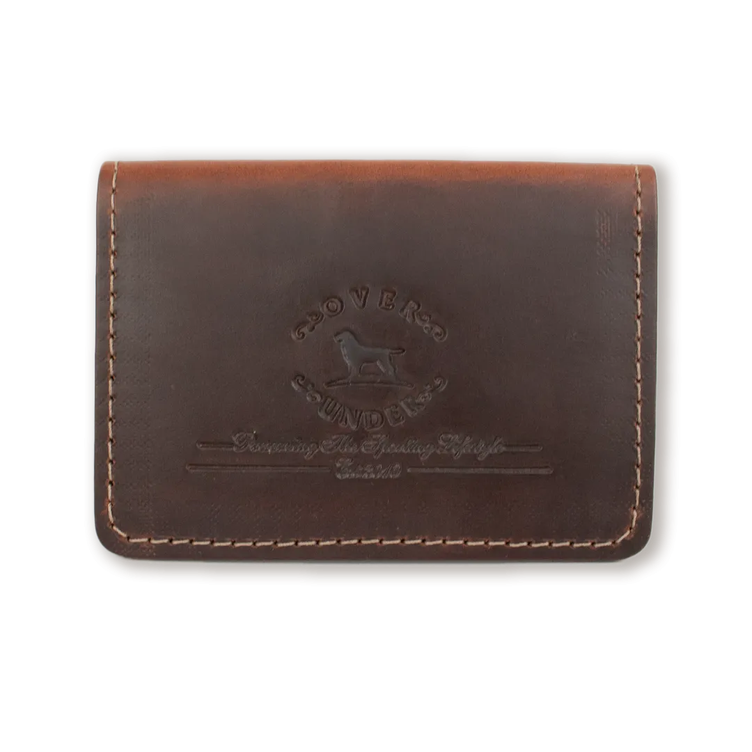 Horween Business Card Holder