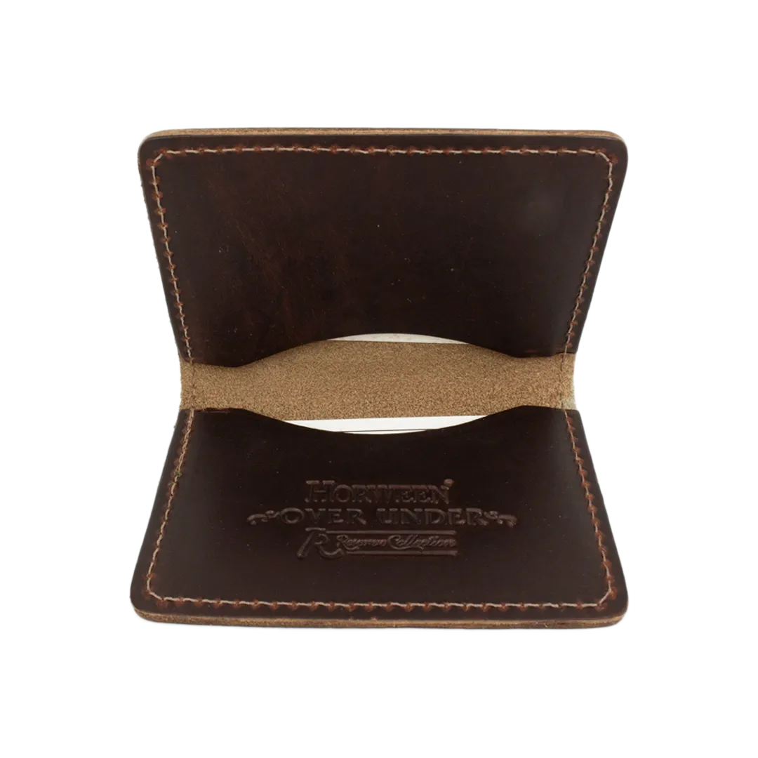 Horween Business Card Holder