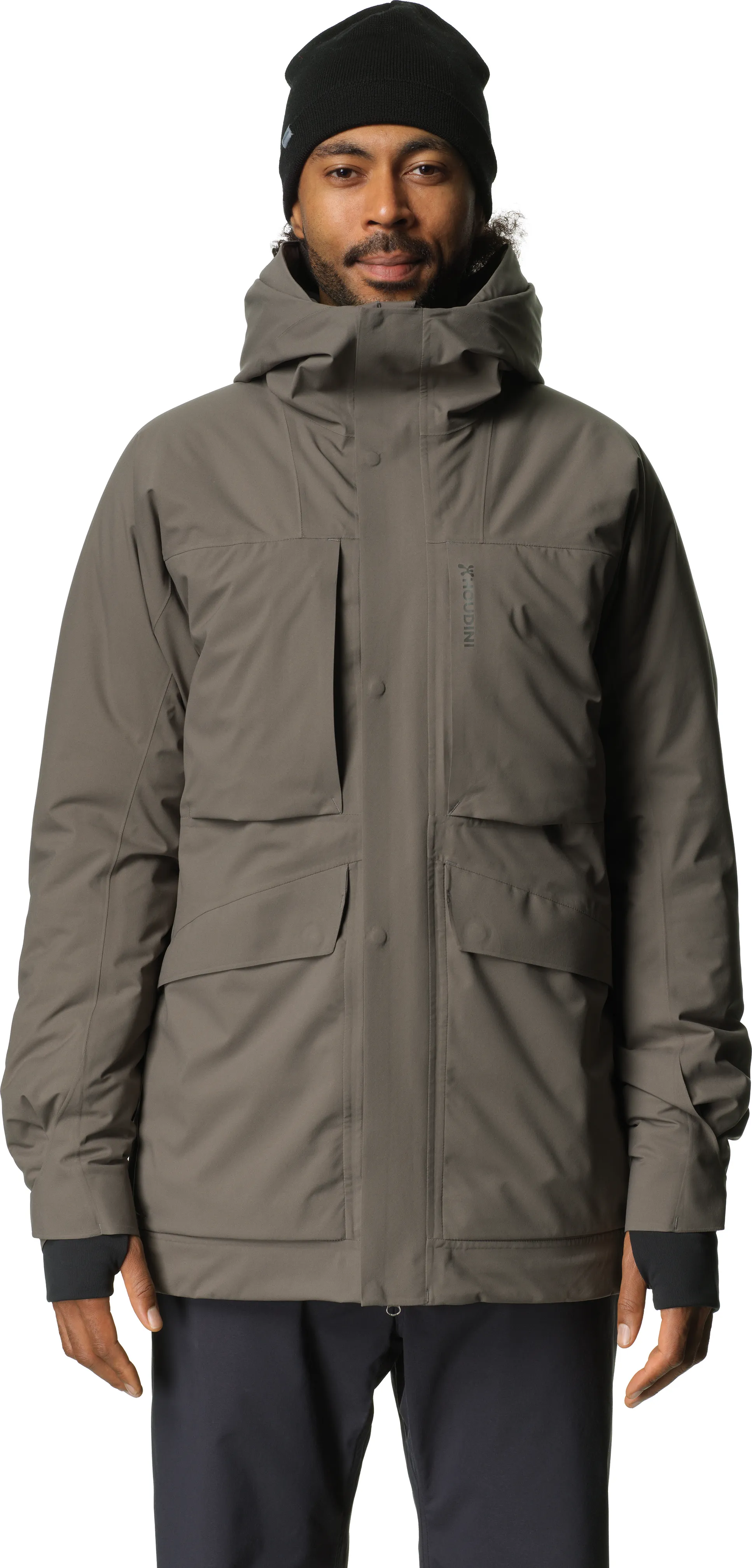 Houdini Men&#x27;s Fall In Jacket Evening Haze | Buy Houdini Men&#x27;s Fall In Jacket Evening Haze here | Outnorth