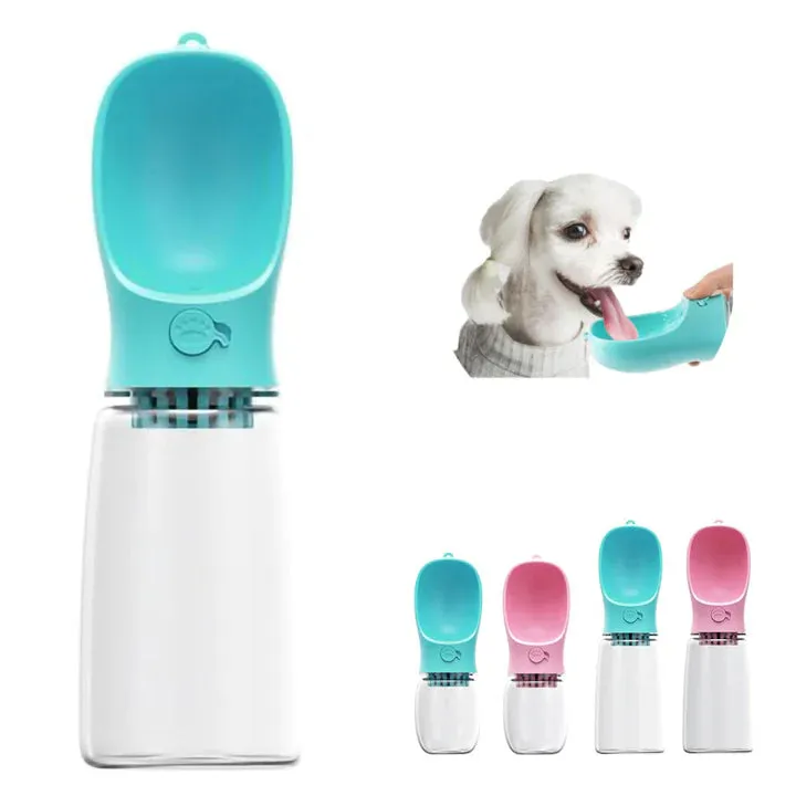 HydroPup™ - Portable Pet Water Bottle