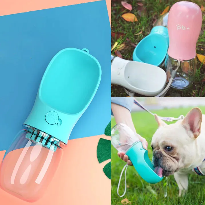 HydroPup™ - Portable Pet Water Bottle