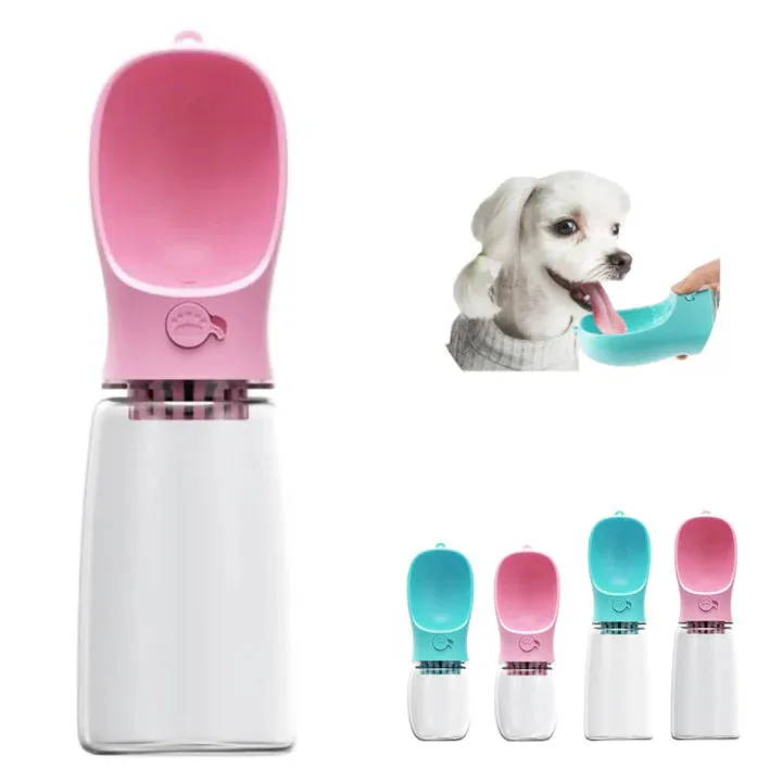 HydroPup™ - Portable Pet Water Bottle