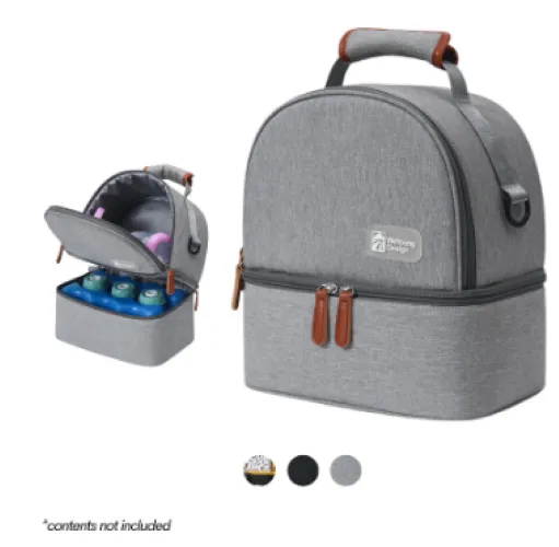 Insulated Backpack Cooler Bag