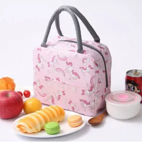 Insulated Lunch Bag