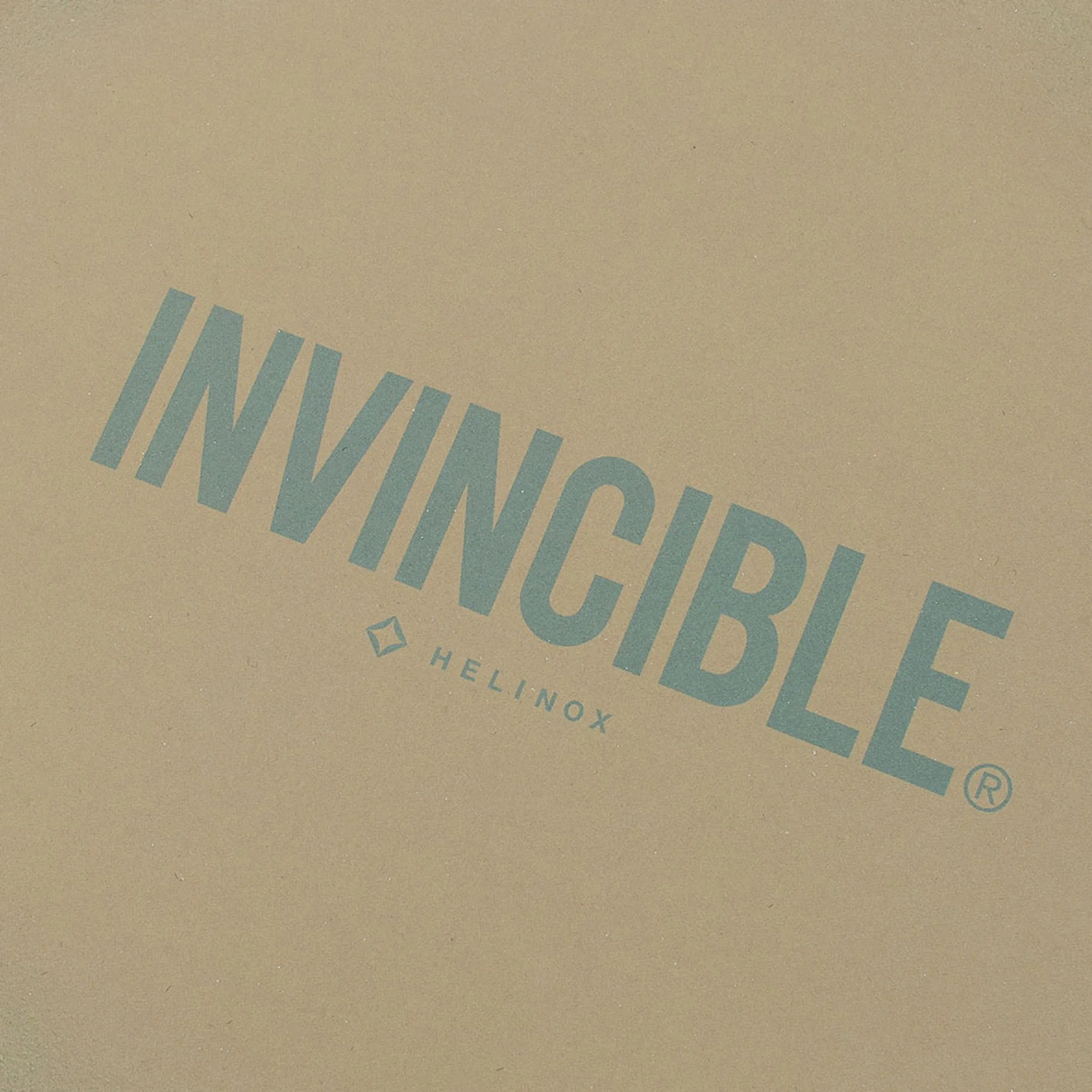 Invincible x Helinox Table O