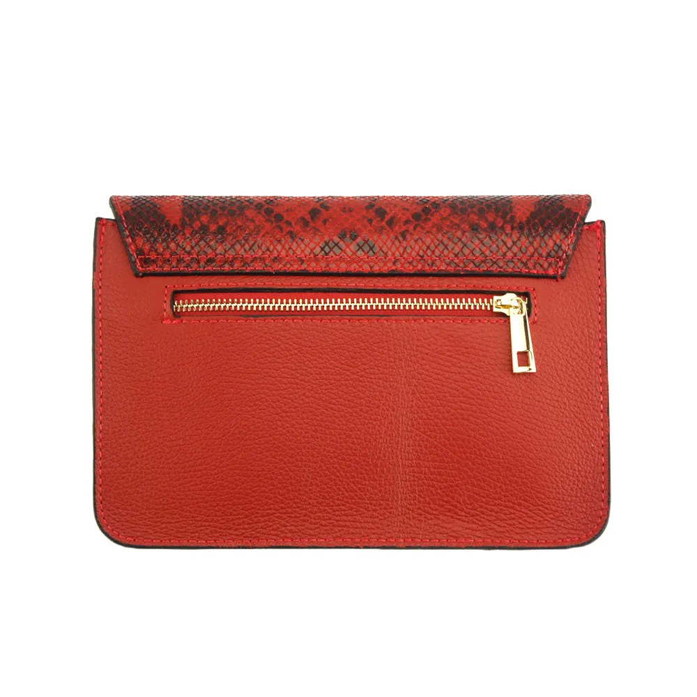 Iolanda leather Cross-body bag