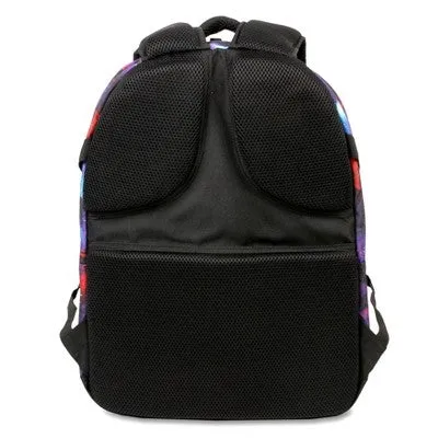 J World Atom Laptop 13" 18.5" Backpack - Galaxy