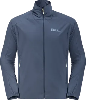 Jack Wolfskin Men&#x27;s Prelight Jacket Evening Sky | Buy Jack Wolfskin Men&#x27;s Prelight Jacket Evening Sky here | Outnorth