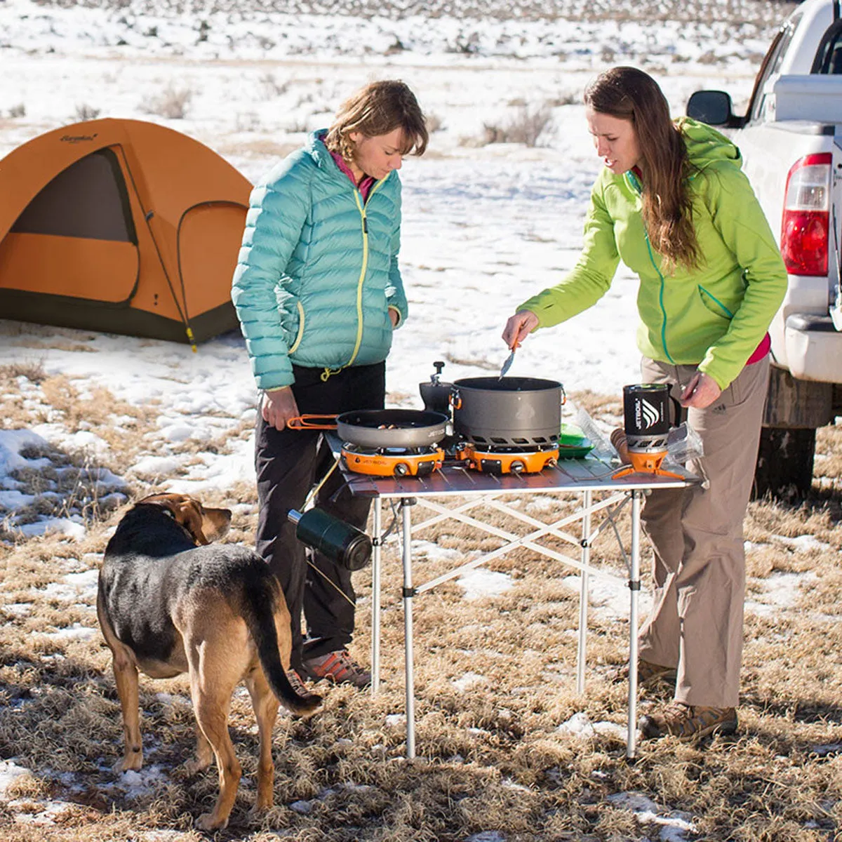 Jetboil Genesis 2-Burner Stove