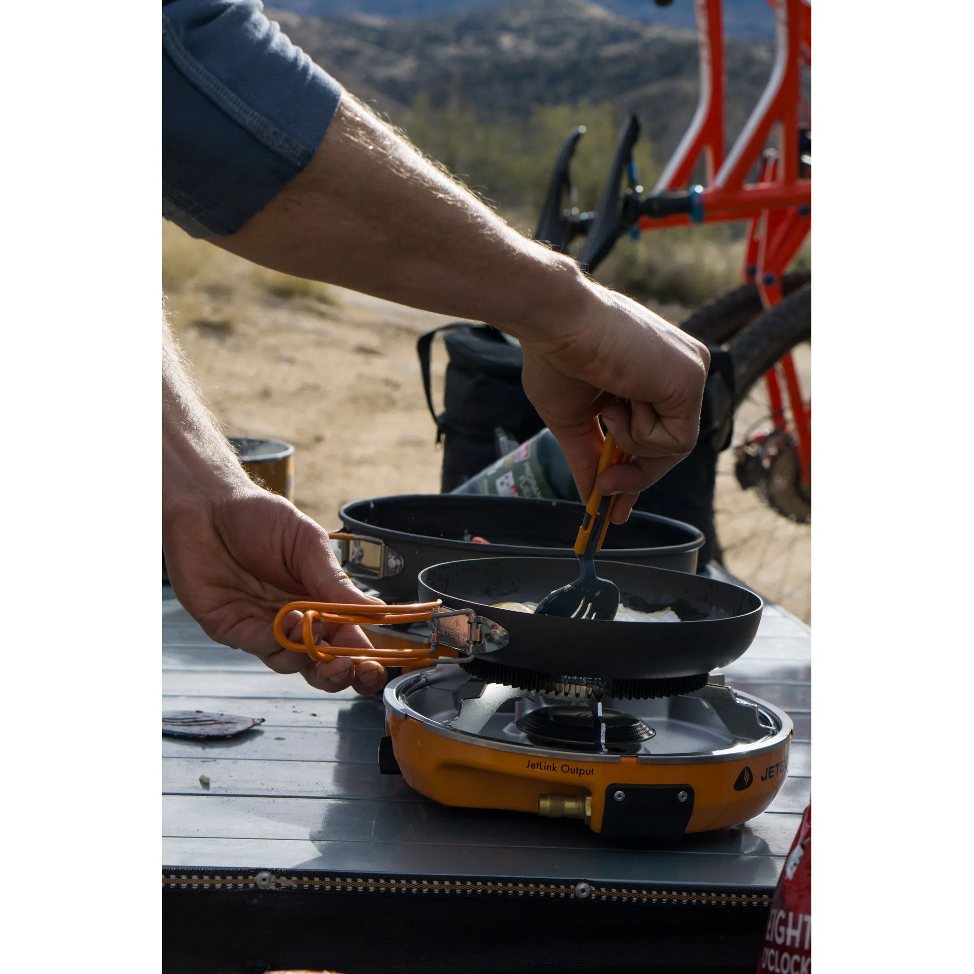 Jetboil Genesis 2-Burner Stove