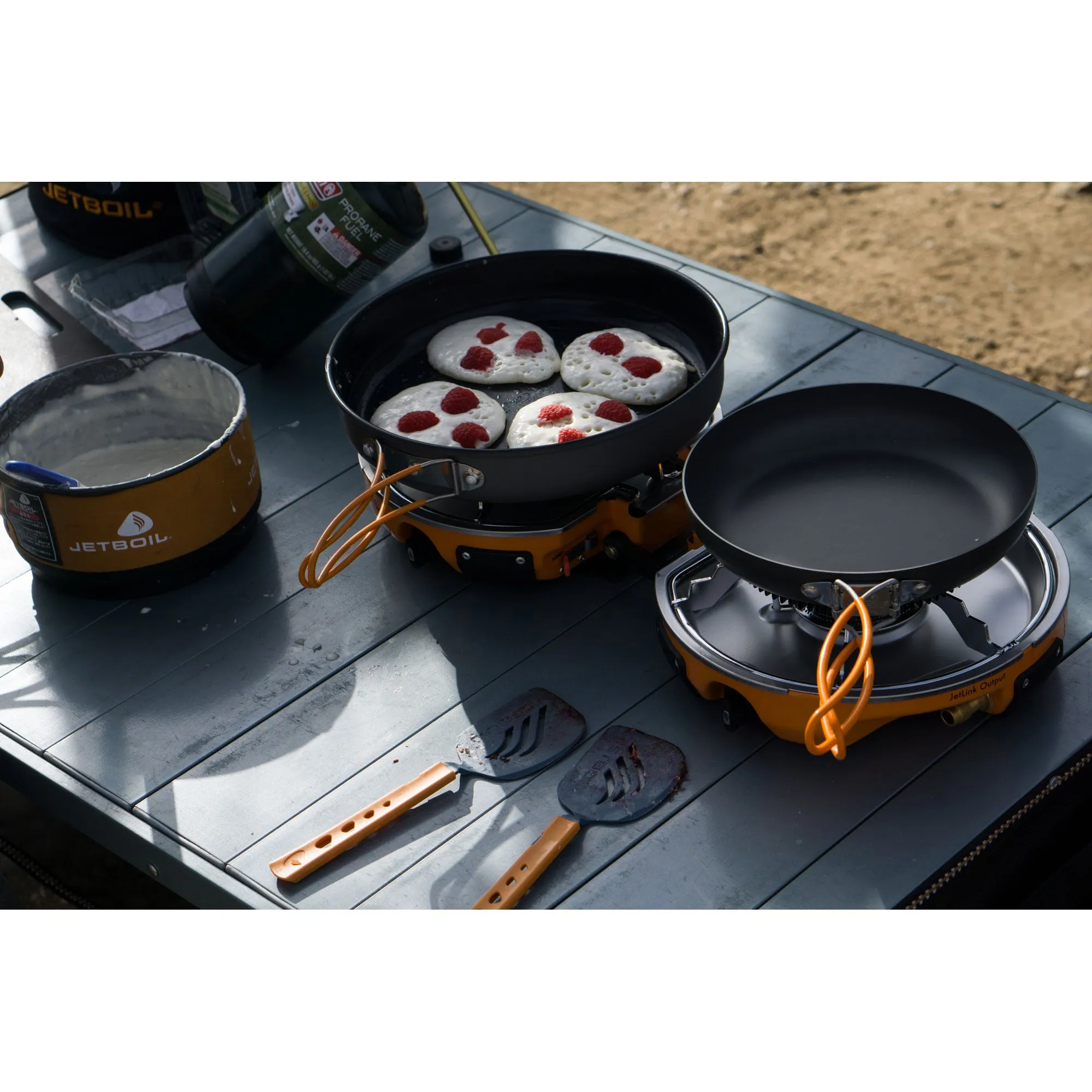 Jetboil Genesis 2-Burner Stove