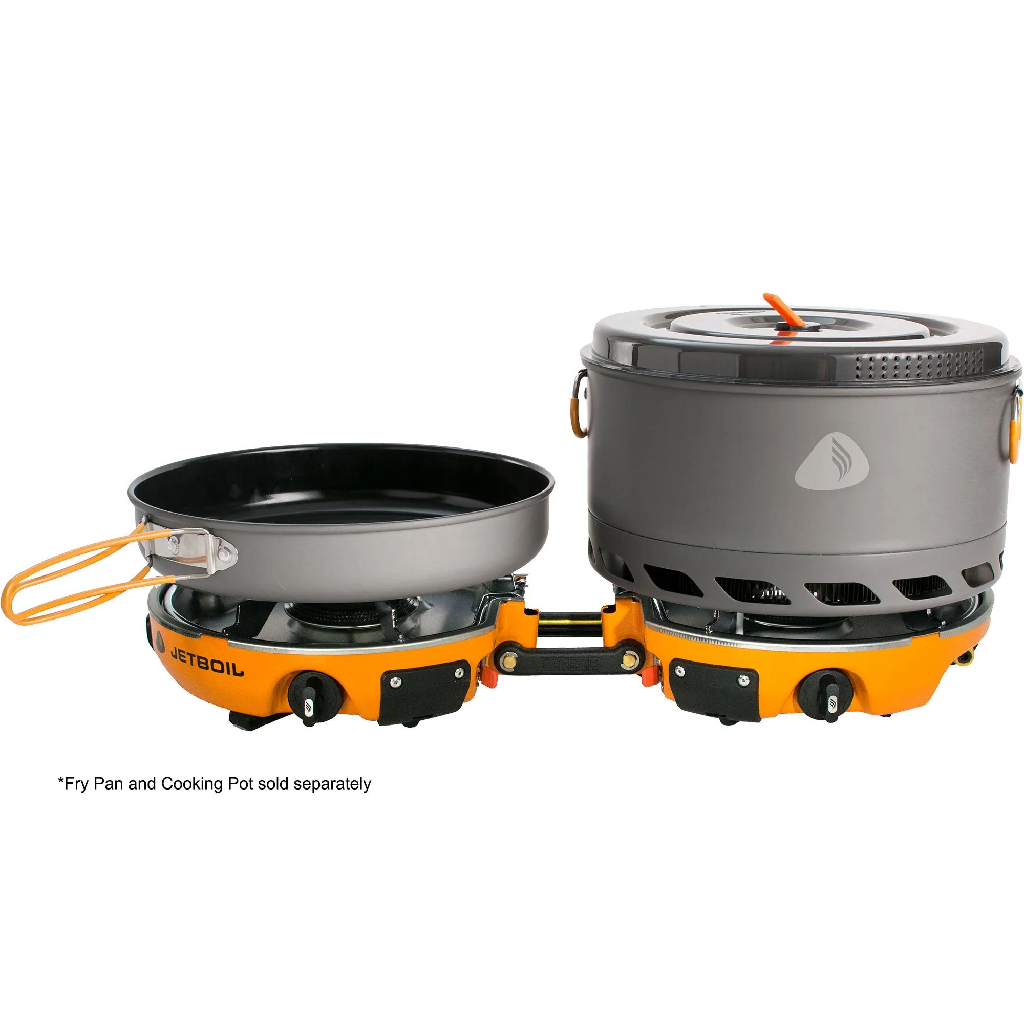 Jetboil Genesis 2-Burner Stove