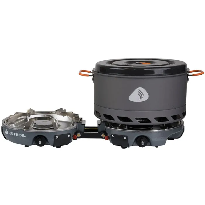 Jetboil Genesis Basecamp Cooking System