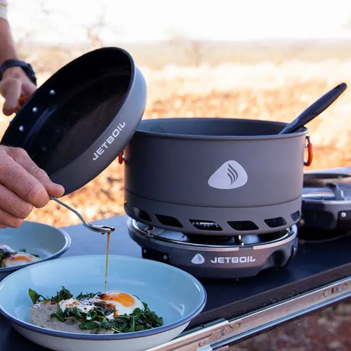 Jetboil Genesis Basecamp Cooking System