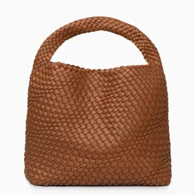 Jocelyn Shoulder Bag - Caramel