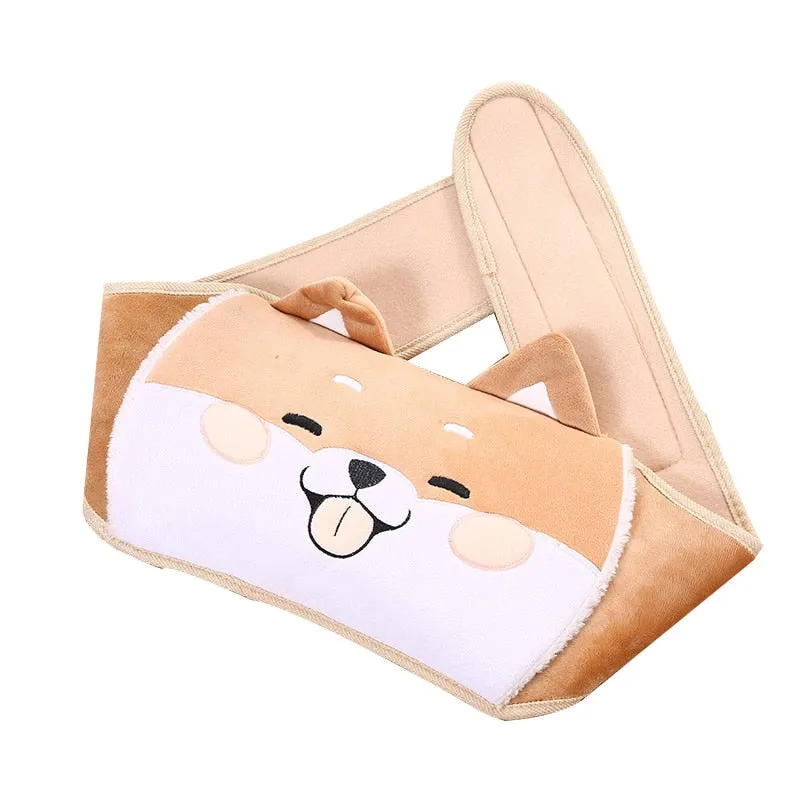 Kawaii Cute Hot Water Bottle Belt Hand Warmer