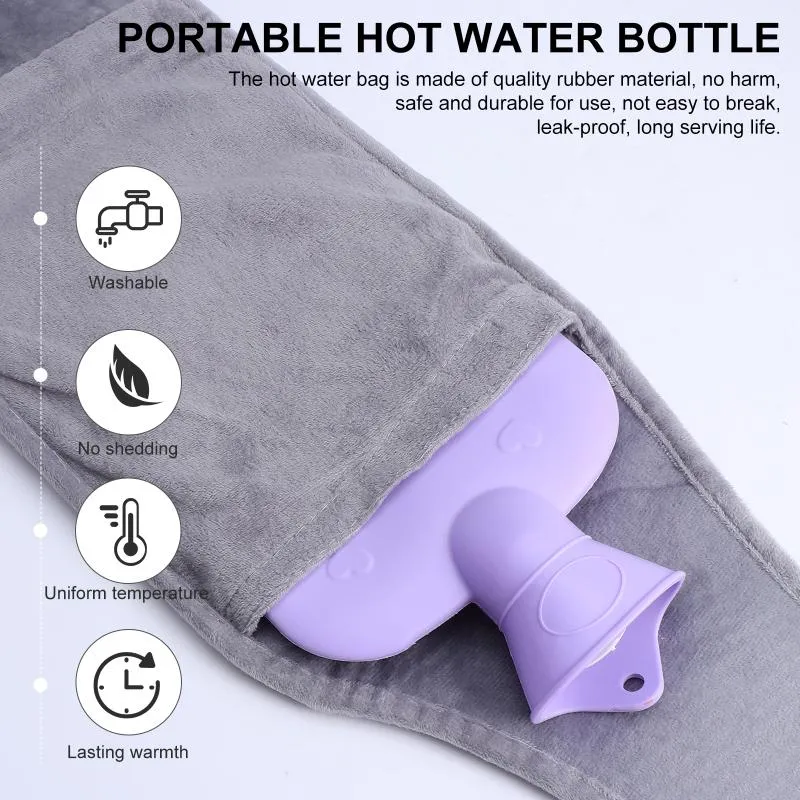 Kawaii Cute Hot Water Bottle Belt Hand Warmer