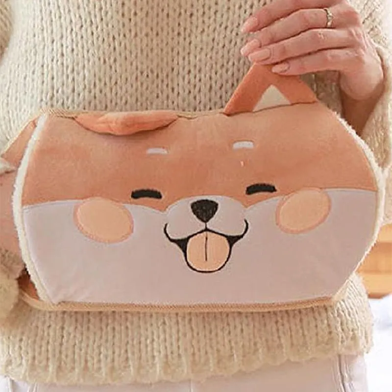 Kawaii Cute Hot Water Bottle Belt Hand Warmer