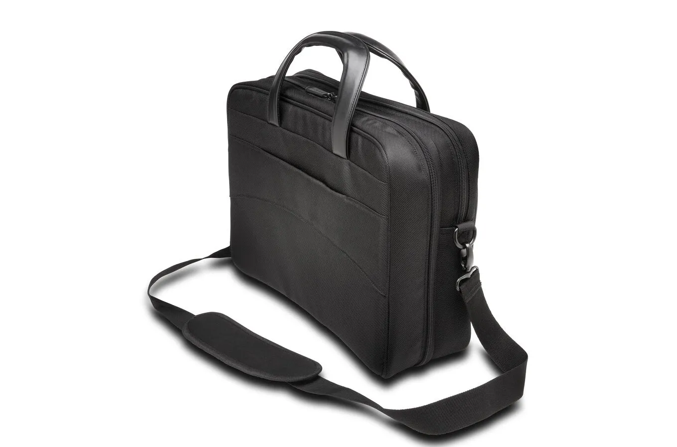 Kensington Contour 2.0 Business Briefcase - Notebook Carrying Case - 15.6"