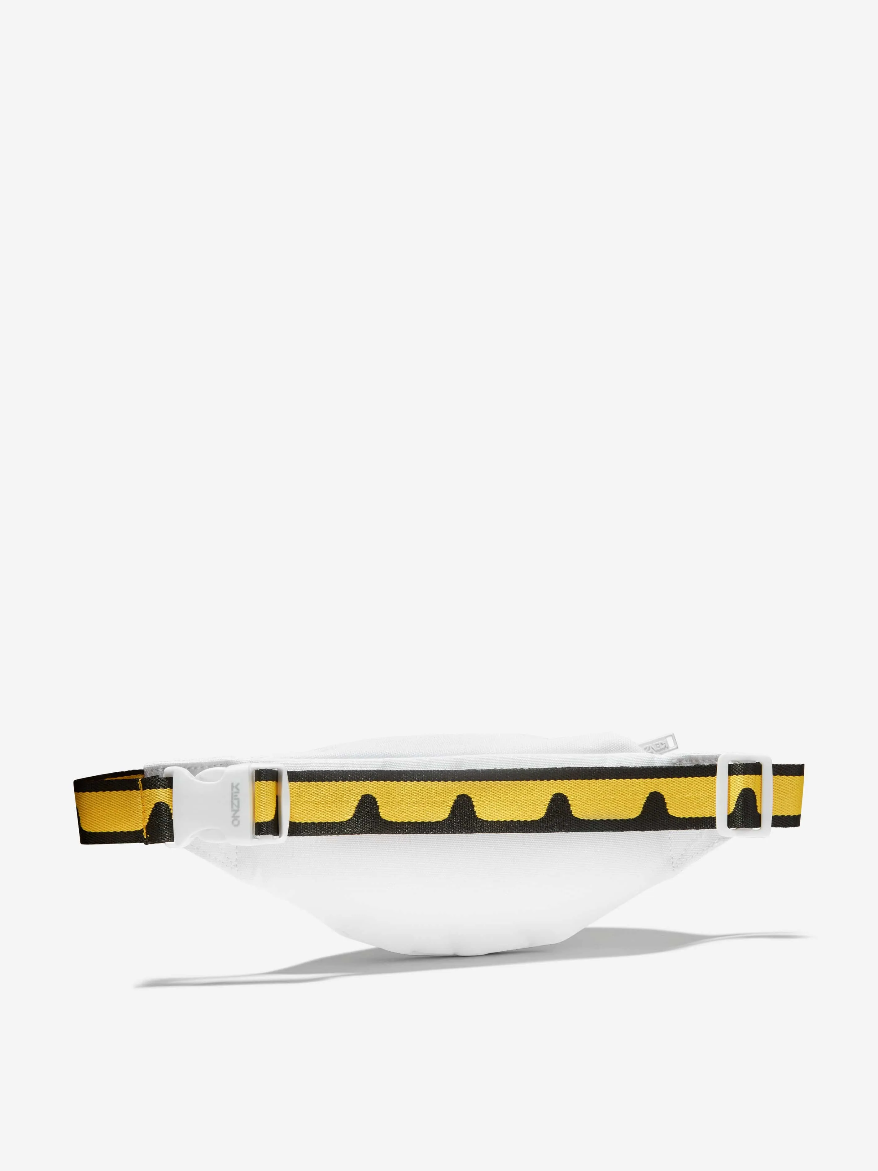 KENZO Kids Kotora Belt Bag in White