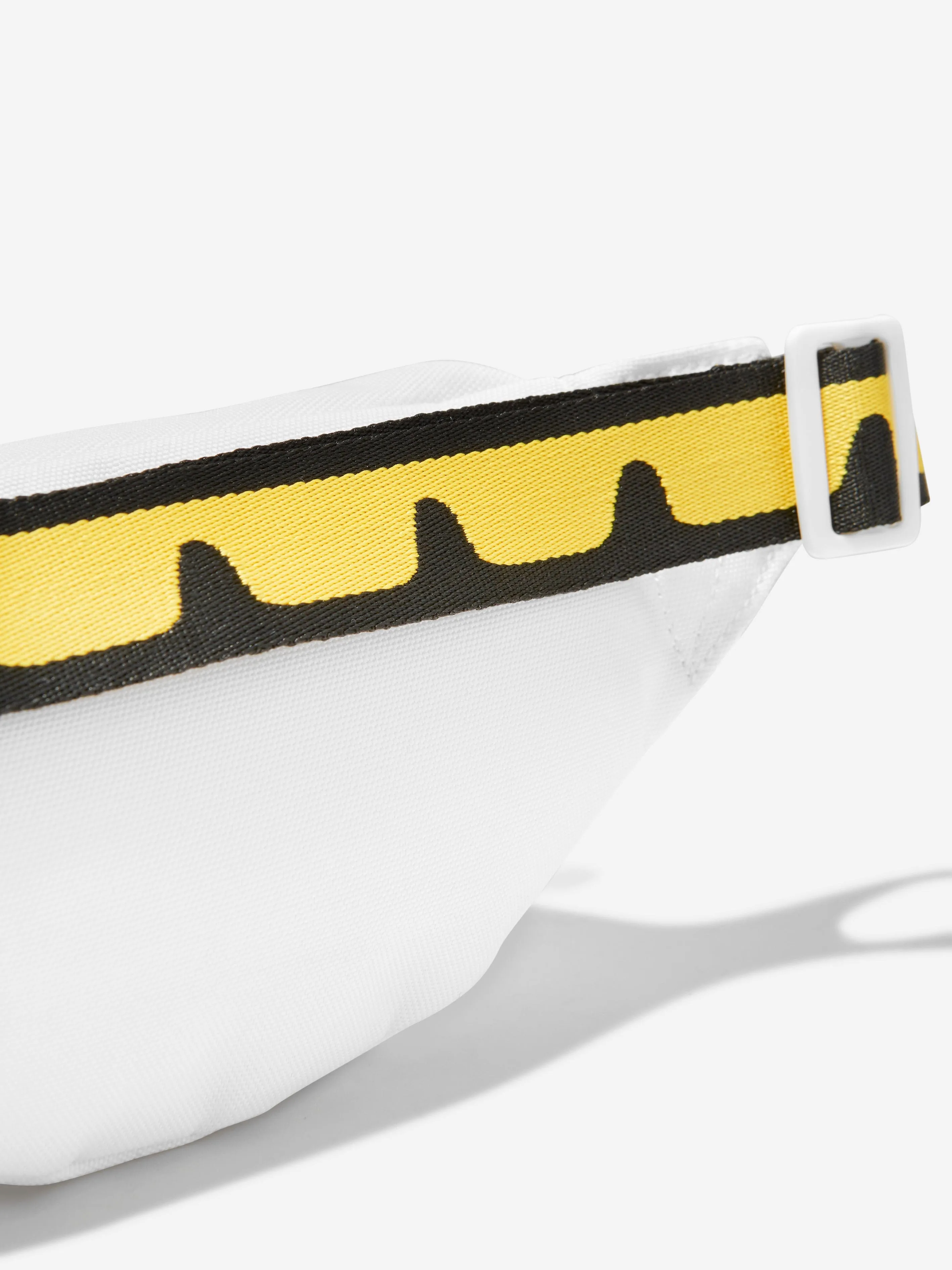 KENZO Kids Kotora Belt Bag in White