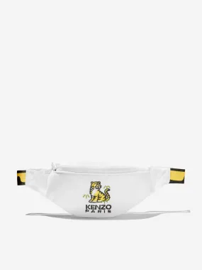 KENZO Kids Kotora Belt Bag in White