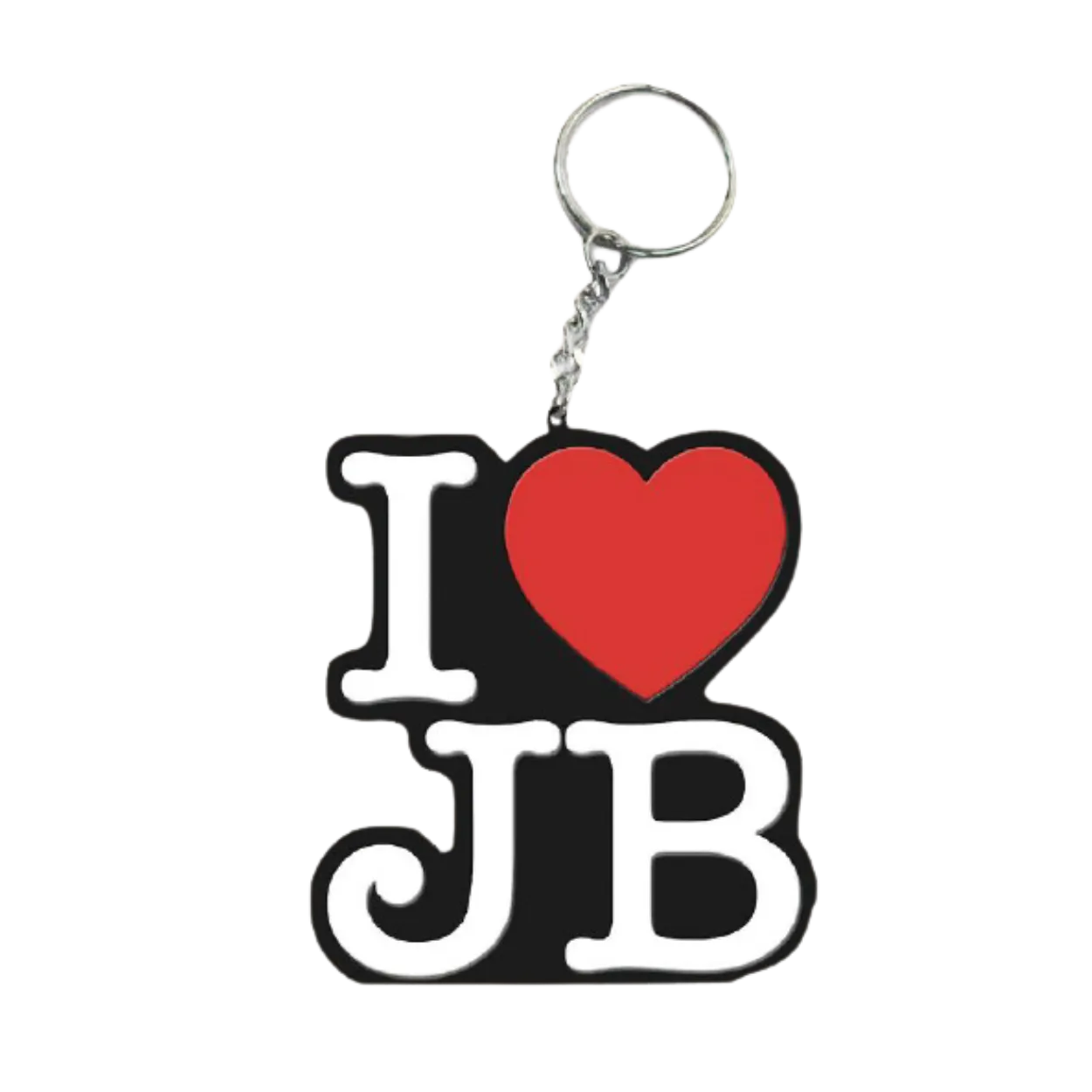 KEYCHAIN - I <3 JB