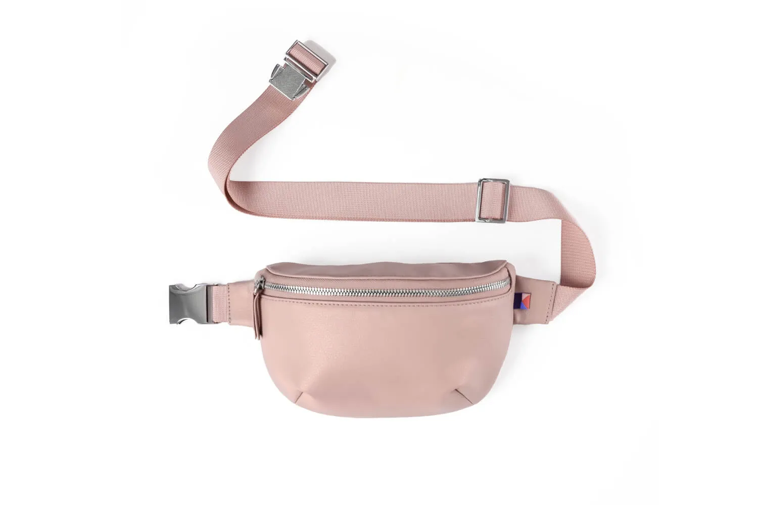 Kibou Mini Vegan Leather - Blush