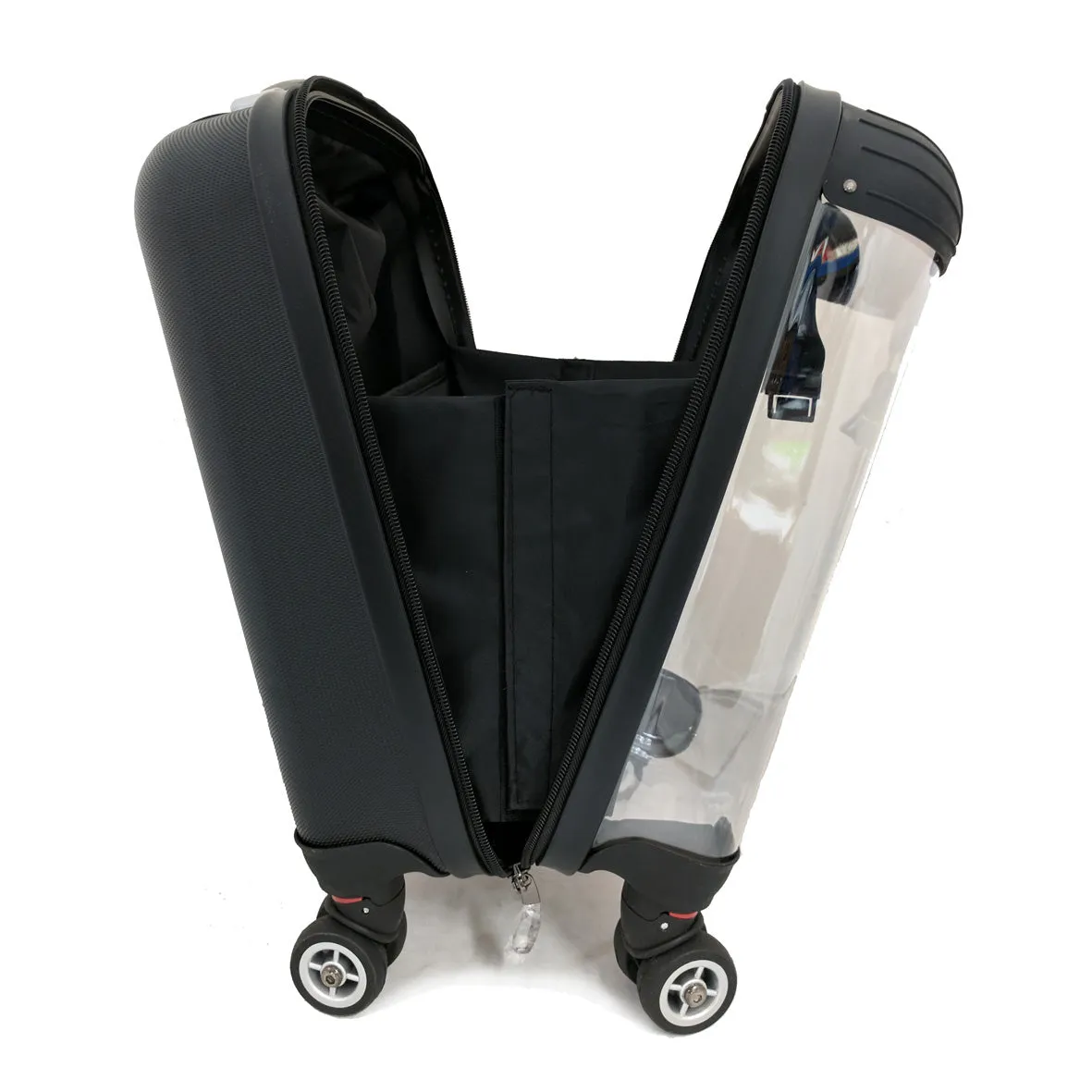 Kids Personalised Suitcase | Navy